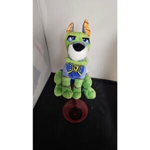 Warner Brothers Hanna Barbera Scoob Dynomutt 8" Plush 99
